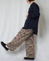 NOD2401LIB COTTON LIVERTY TROUSERS