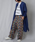 NOD2401LIB COTTON LIVERTY TROUSERS
