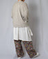 NOD2401LIB COTTON LIVERTY TROUSERS