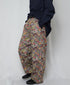 NOD2401LIB COTTON LIVERTY TROUSERS