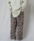NOD2401LIB COTTON LIVERTY TROUSERS