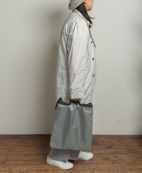 PNAM2401 6.2oz NYLON 2WAY TOTE BAG