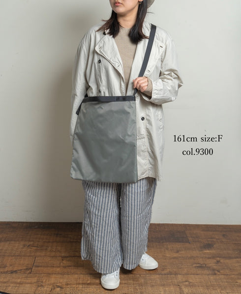 PNAM2401 6.2oz NYLON 2WAY TOTE BAG