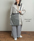 PNAM2401 6.2oz NYLON 2WAY TOTE BAG