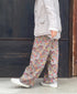 NOD2401LIB COTTON LIVERTY TROUSERS