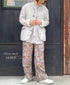 NOD2401LIB COTTON LIVERTY TROUSERS