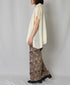 NOD2401LIB COTTON LIVERTY TROUSERS