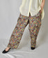 NOD2401LIB COTTON LIVERTY TROUSERS