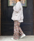 NOD2401LIB COTTON LIVERTY TROUSERS