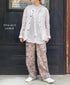 NOD2401LIB COTTON LIVERTY TROUSERS