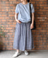 NGT9801 7.2oz HEAVY WEIGHT COTTON CREW-NECK S/SL TEE CUFF AND HEM