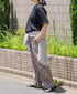 NOD2401LIB COTTON LIVERTY TROUSERS