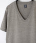 NGW0801G 4.7oz LIGHT WEIGHT COTTON V-NECK S/SLEEVE T-SHIRTS
