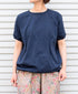 NGT9801 7.2oz HEAVY WEIGHT COTTON CREW-NECK S/SL TEE CUFF AND HEM