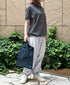PNAM2401 6.2oz NYLON 2WAY TOTE BAG