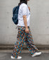 NOD2401LIB COTTON LIVERTY TROUSERS