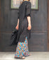 NOD2401LIB COTTON LIVERTY TROUSERS