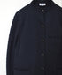 NAM2101 COTTON QUILT STAND COLLAR JACKET