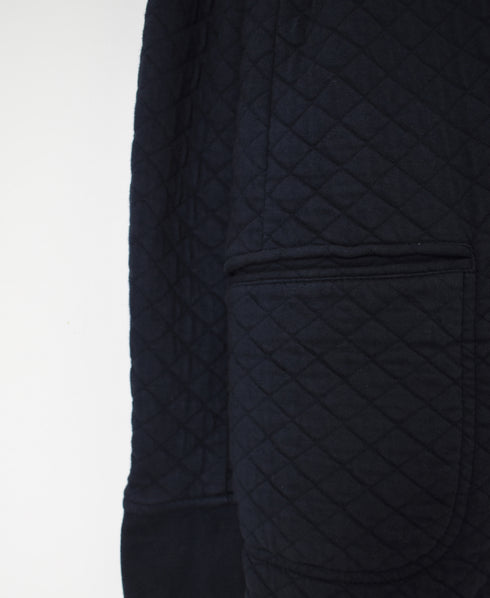 NAM2101 COTTON QUILT STAND COLLAR JACKET