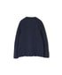 NAM1407 COTTON QUILT NO COLLAR JACKET