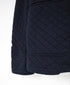 NAM1407 COTTON QUILT NO COLLAR JACKET
