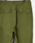 GNHT2451CL COTTON/LINEN KERSEY BAKER PANTS
