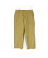 GNHT2451CL COTTON/LINEN KERSEY BAKER PANTS
