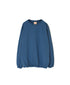 NGW9951 7.2oz HEAVY WEIGHT COTTON CREW NECK L/SL WITH CUFF&HEM RIB