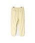 NVL2503CP 40s ORGANIC POPLIN EASY PANTS
