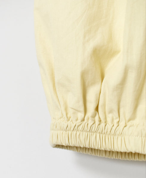 NVL2503CP 40s ORGANIC POPLIN EASY PANTS