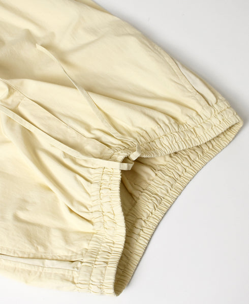 NVL2503CP 40s ORGANIC POPLIN EASY PANTS