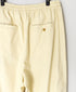 NVL2503CP 40s ORGANIC POPLIN EASY PANTS
