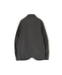 NVL2501CP 40s ORGANIC POPLIN SIDE VENTS REGULAR COLLAR JACKET