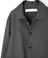 NVL2501CP 40s ORGANIC POPLIN SIDE VENTS REGULAR COLLAR JACKET