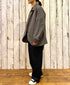 NVL2501CP 40s ORGANIC POPLIN SIDE VENTS REGULAR COLLAR JACKET