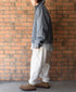 NVL2503SPD SEERSUCKER PLAIN OVERDYE EASY PANTS