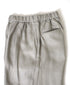 GNMDS2502NLT LINEN TWILL 2TUCK WIDE EASY PANTS