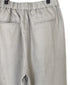 GNMDS2502NLT LINEN TWILL 2TUCK WIDE EASY PANTS