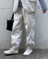 NVL2503SPD SEERSUCKER PLAIN OVERDYE EASY PANTS
