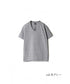 NGW0801G 4.7oz LIGHT WEIGHT COTTON V-NECK S/SLEEVE T-SHIRTS