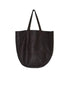 SVMDSH2511 COW LEATHER TOTE BAG