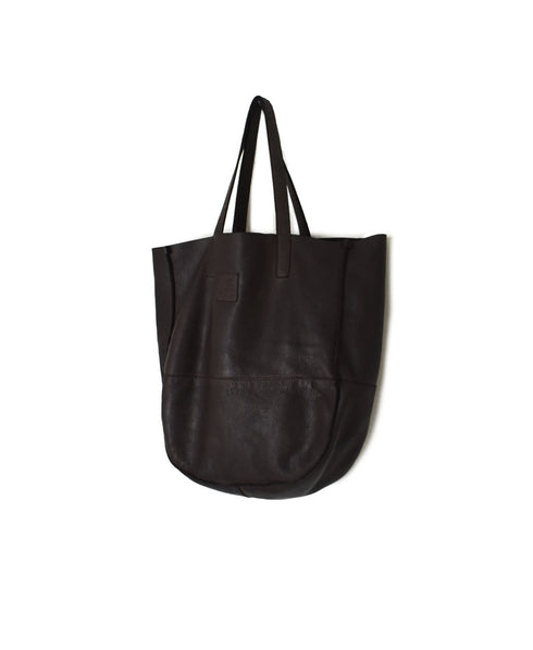 SVMDSH2511 COW LEATHER TOTE BAG