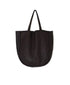 SVMDSH2511 COW LEATHER TOTE BAG