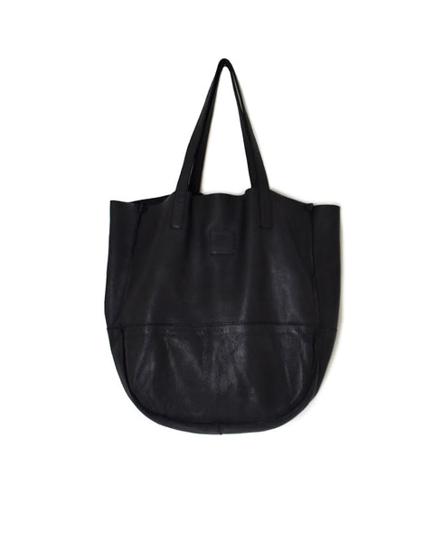 SVMDSH2511 COW LEATHER TOTE BAG