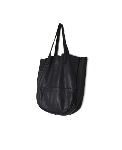SVMDSH2511 COW LEATHER TOTE BAG