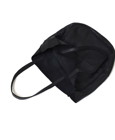 SVMDSH2511 COW LEATHER TOTE BAG