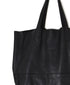 SVMDSH2511 COW LEATHER TOTE BAG