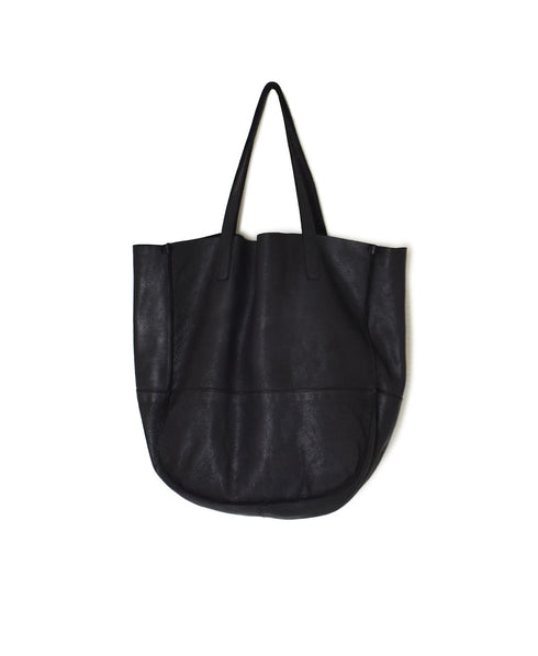 SVMDSH2511 COW LEATHER TOTE BAG