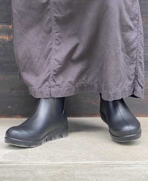 LMNAM2501 SIDE GORE RAIN BOOTS