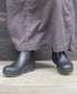 LMNAM2501 SIDE GORE RAIN BOOTS